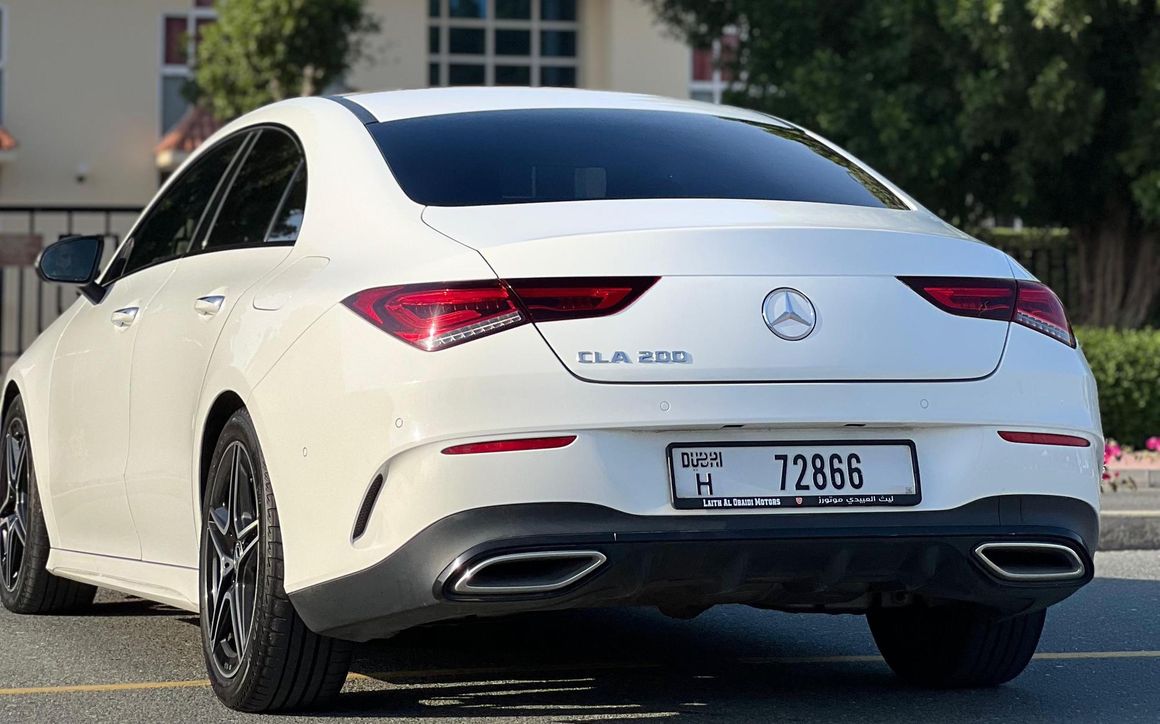 MERCEDES 200 CLA - image 6