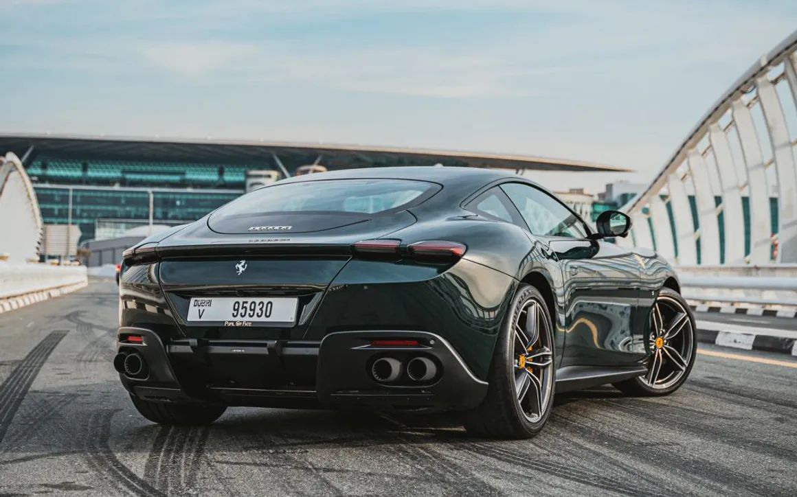 Ferrari ROMA - image 9