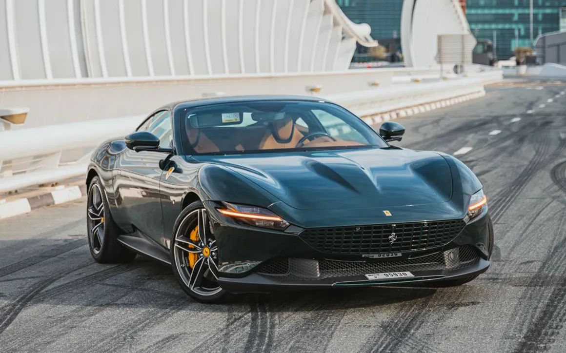 Ferrari ROMA - image 6