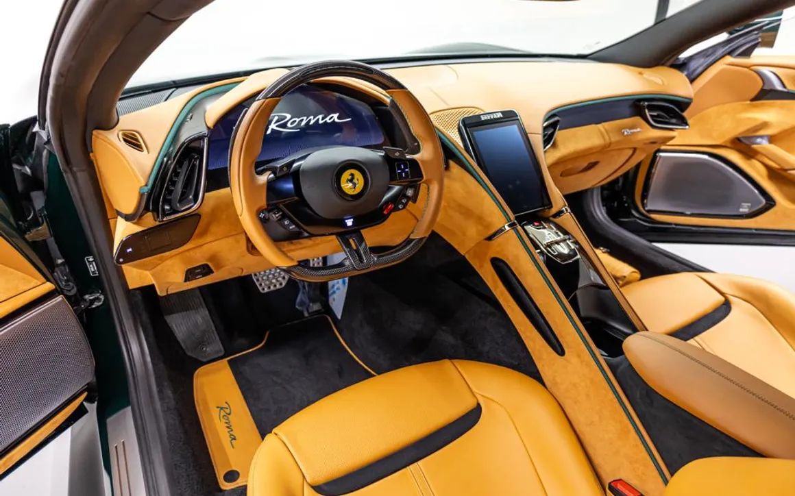 Ferrari ROMA - image 13