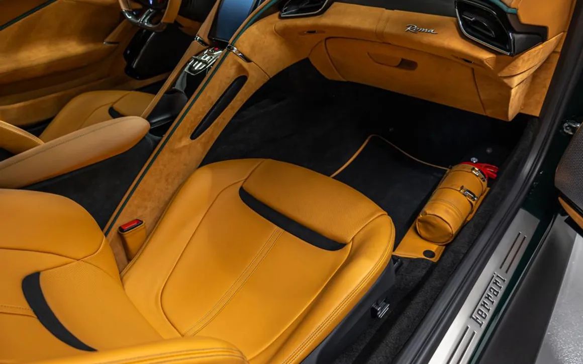 Ferrari ROMA - image 20
