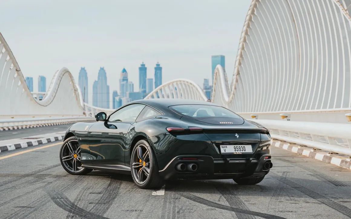 Ferrari ROMA - image 7