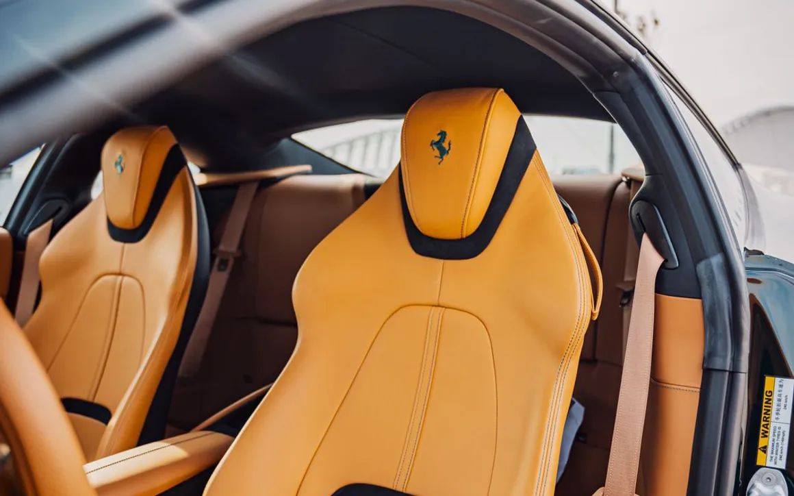 Ferrari ROMA - image 17