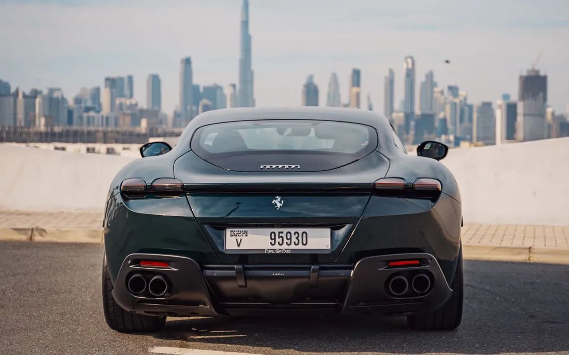 Ferrari ROMA - image 8