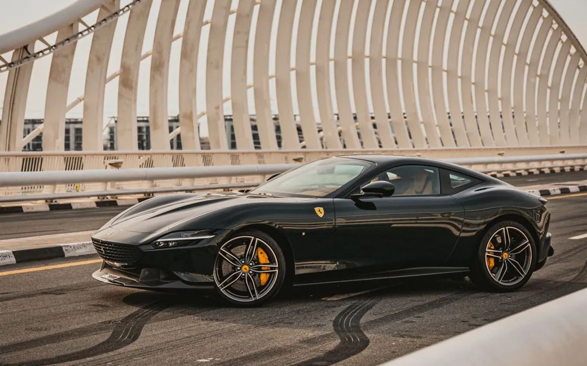 Ferrari ROMA - image 4