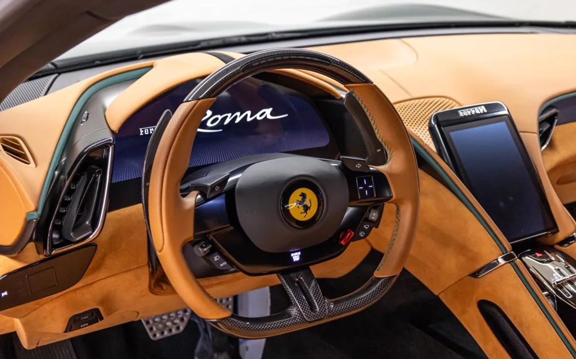 Ferrari ROMA - image 14