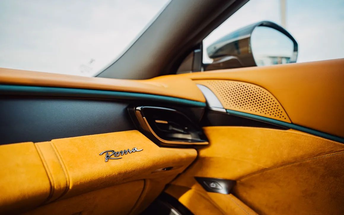 Ferrari ROMA - image 18
