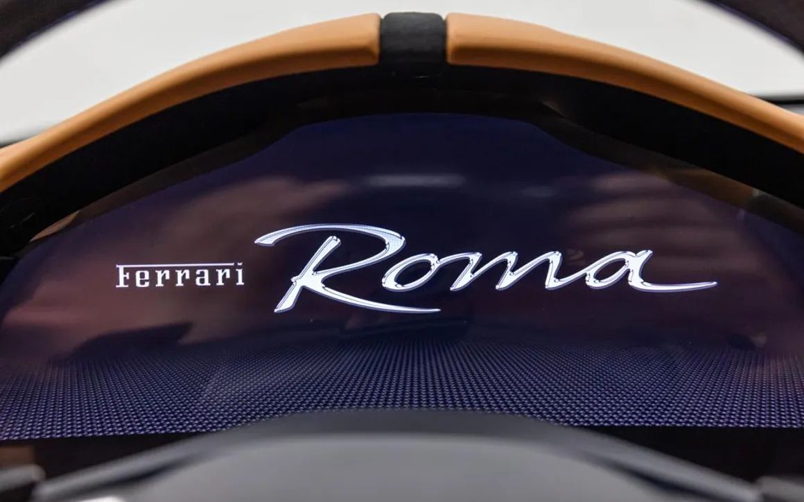 Ferrari ROMA - image 21