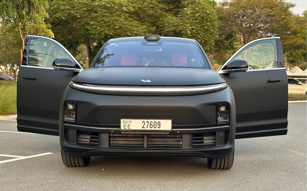 LIXIANG L7 - image 3