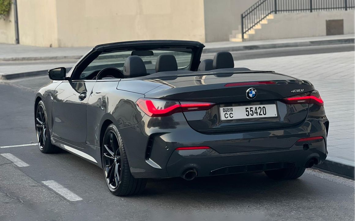 BMW 430I - image 8