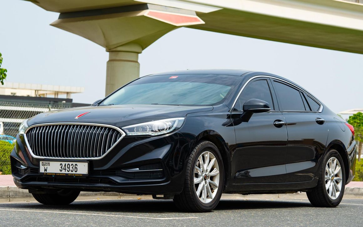 Hongqi H5 - image 1
