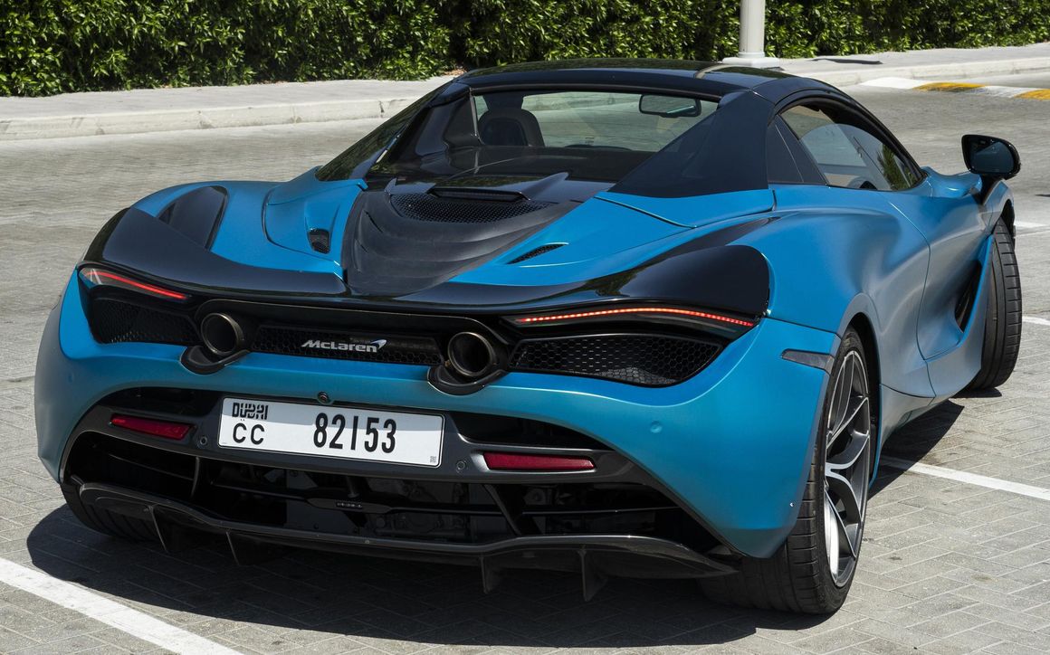 McLaren 720S - image 7