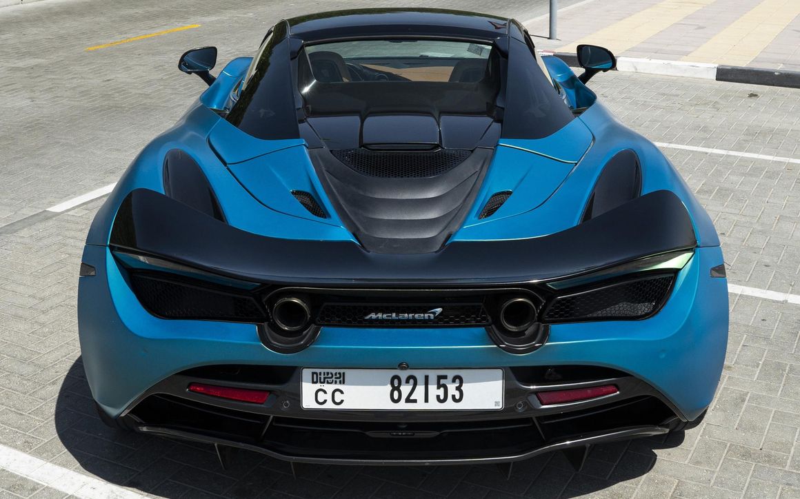 McLaren 720S - image 8