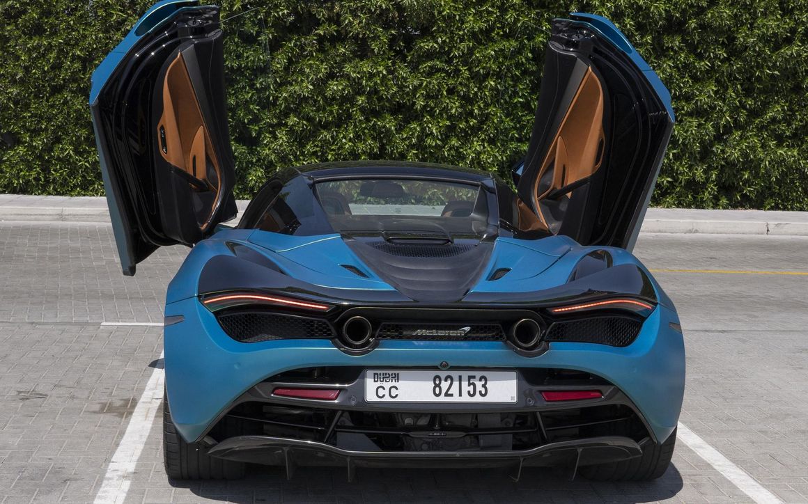 McLaren 720S - image 16