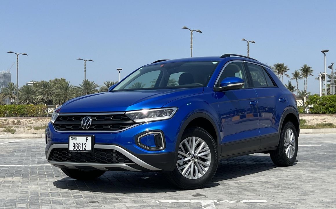 Volkswagen T-ROC - image 1