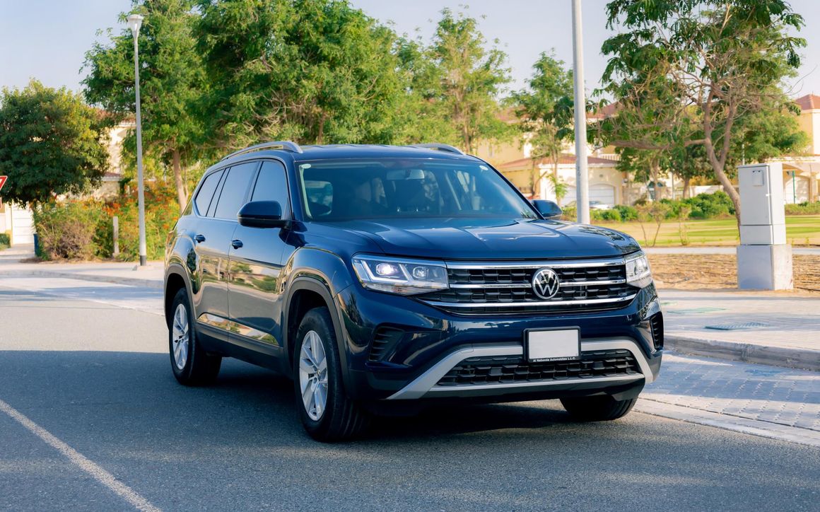 Volkswagen Teramont - image 4