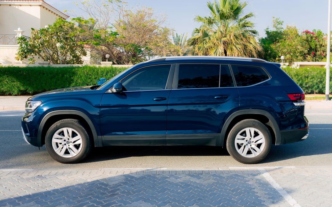 Volkswagen Teramont - image 2