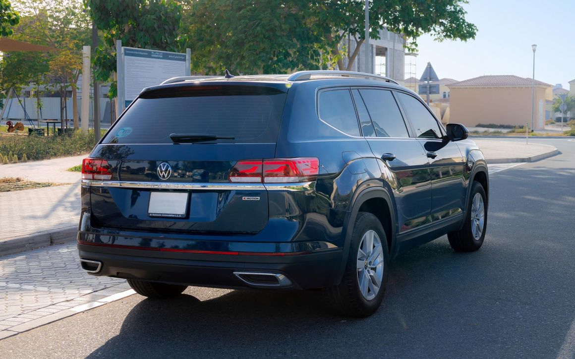 Volkswagen Teramont - image 8