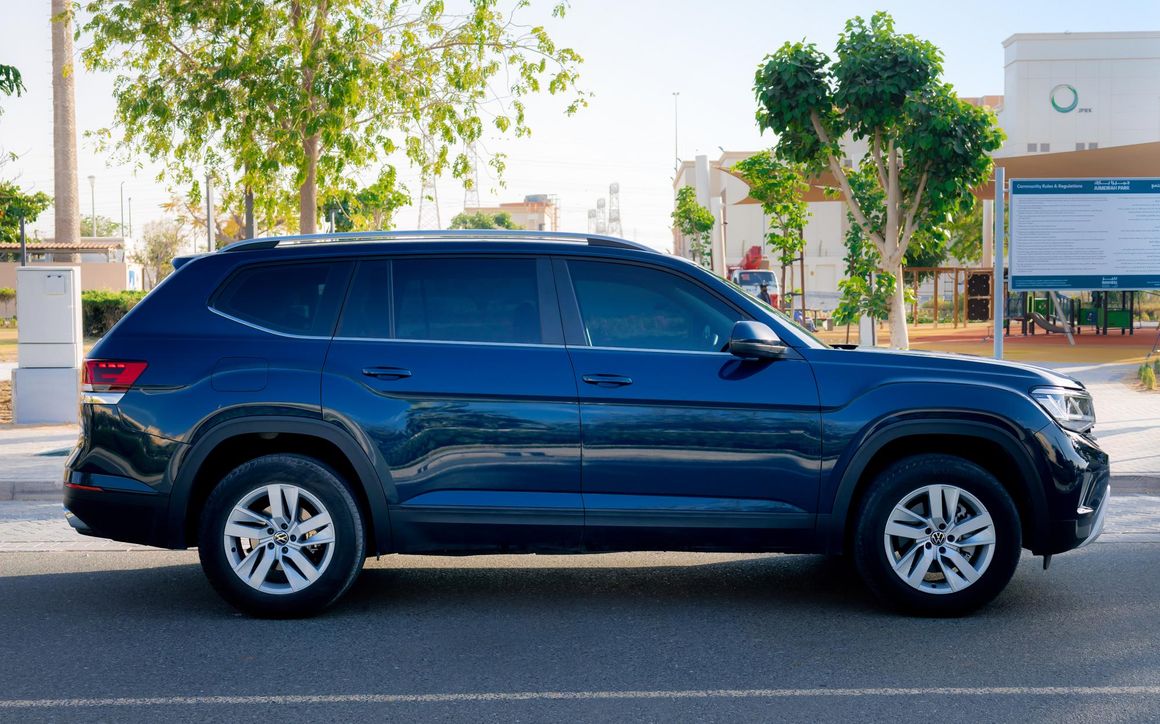 Volkswagen Teramont - image 5