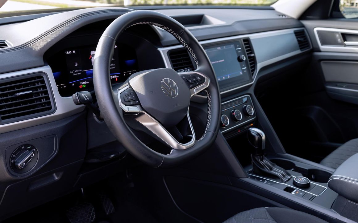 Volkswagen Teramont - image 16