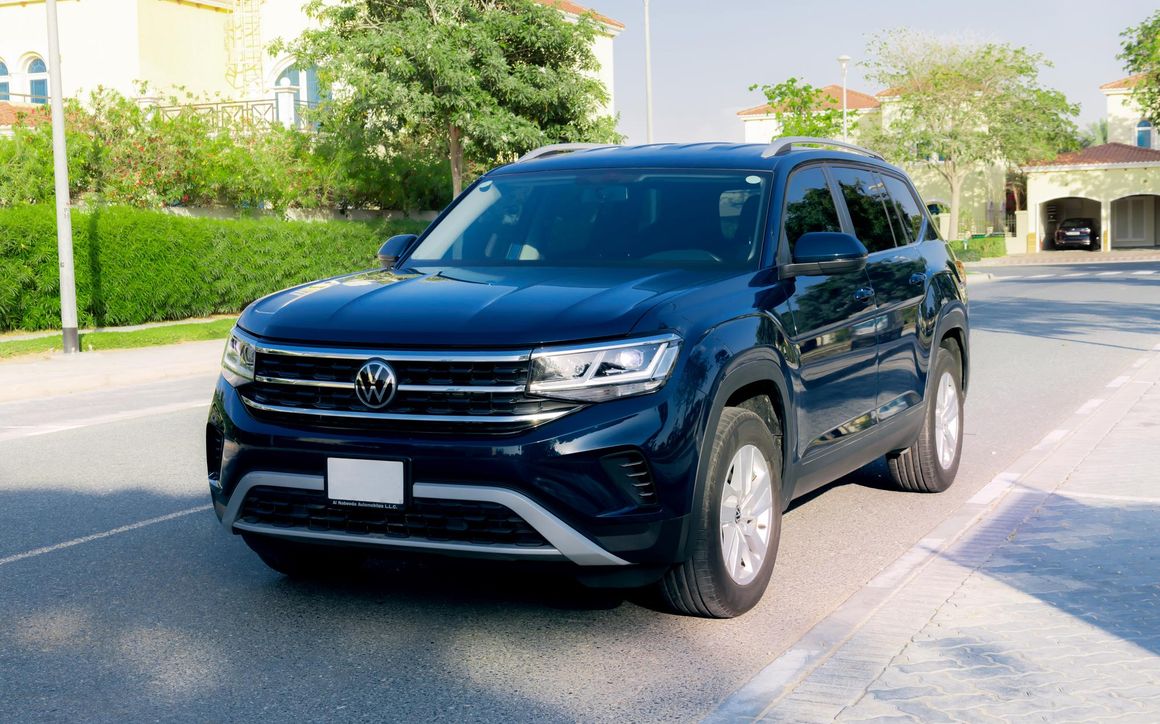 Volkswagen Teramont - image 1