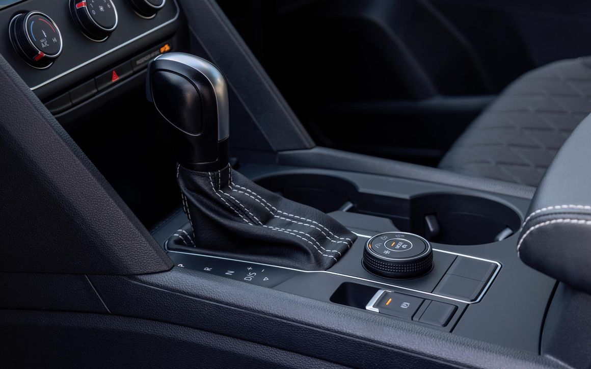 Volkswagen Teramont - image 17