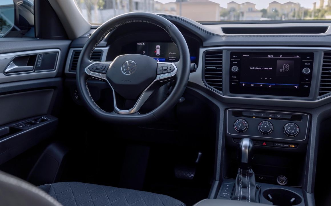 Volkswagen Teramont - image 14