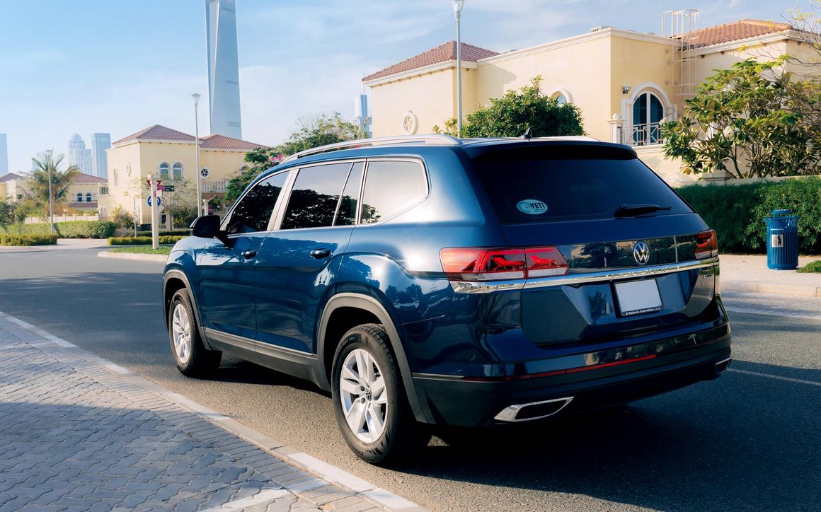 Volkswagen Teramont - image 6