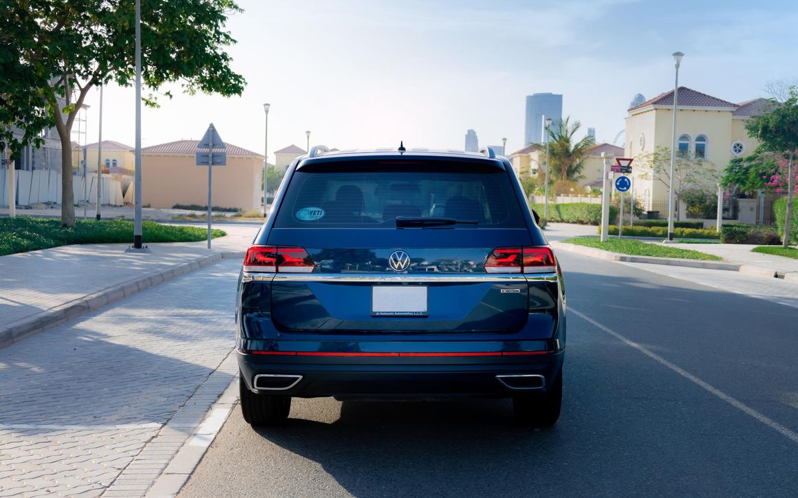 Volkswagen Teramont - image 7