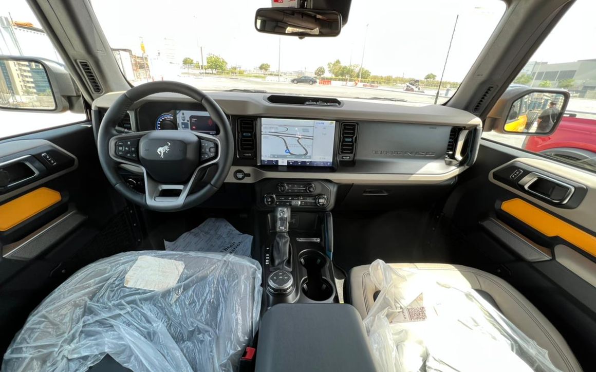 FORD BRONCO WILDTRAK - image 6