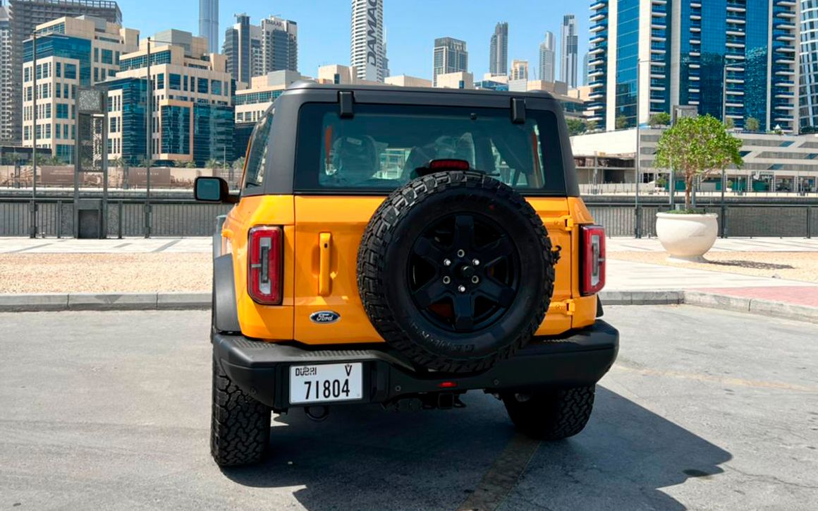 FORD BRONCO WILDTRAK - image 5