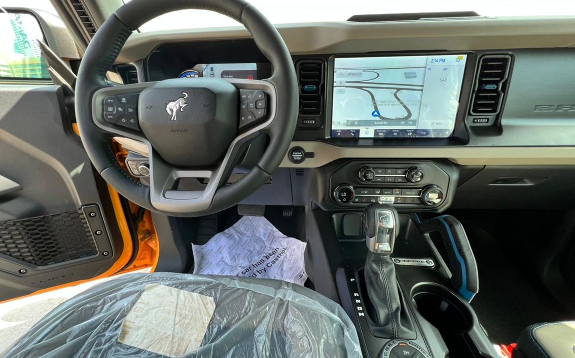 FORD BRONCO WILDTRAK - image 7