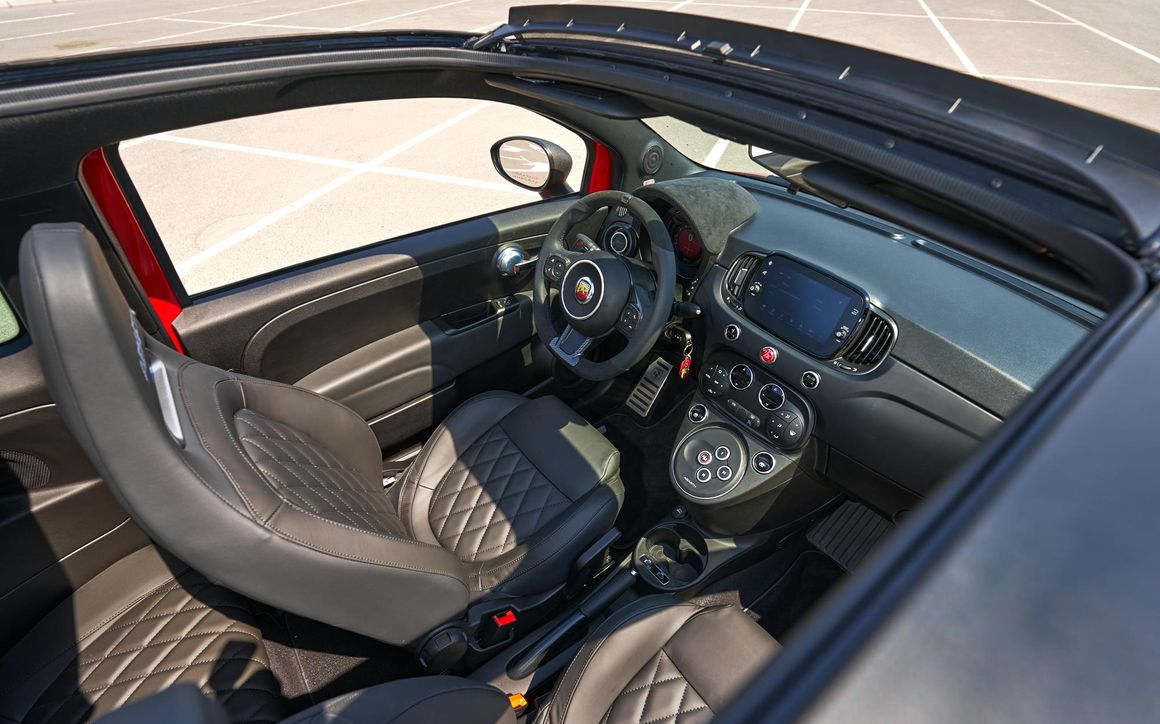 Fiat 695 Abarth - image 19