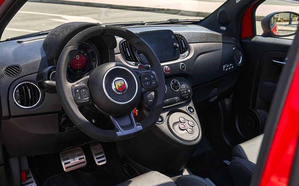 Fiat 695 Abarth - image 14