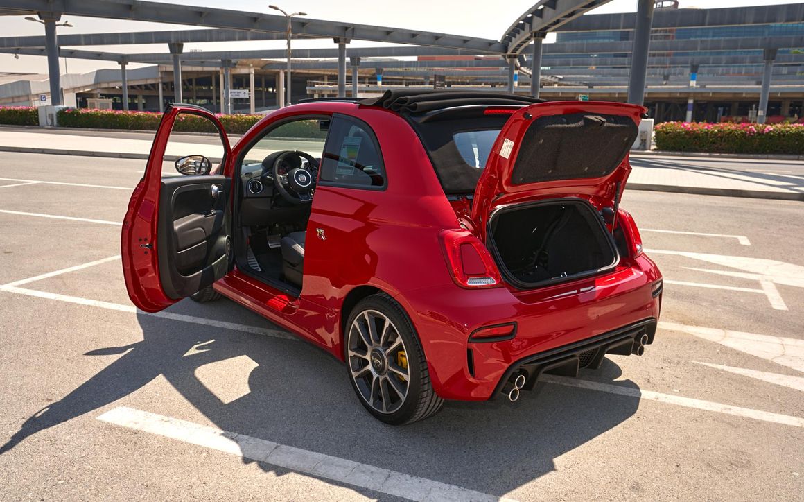 Fiat 695 Abarth - image 10