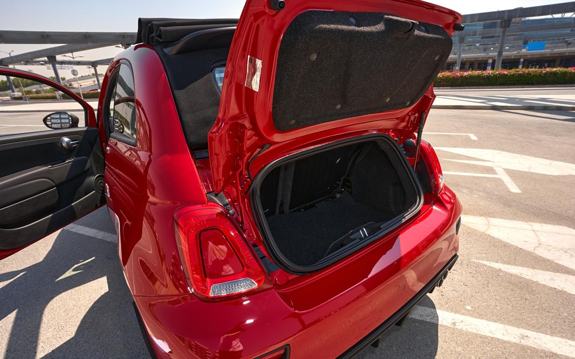Fiat 695 Abarth - image 11
