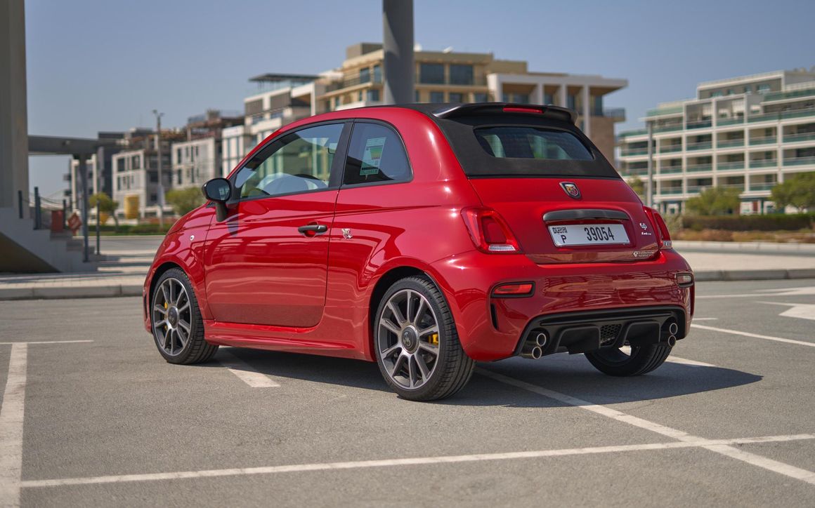 Fiat 695 Abarth - image 7