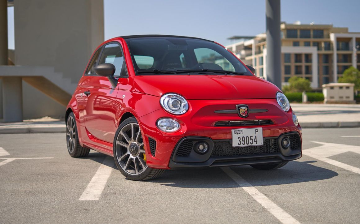 Fiat 695 Abarth - image 5