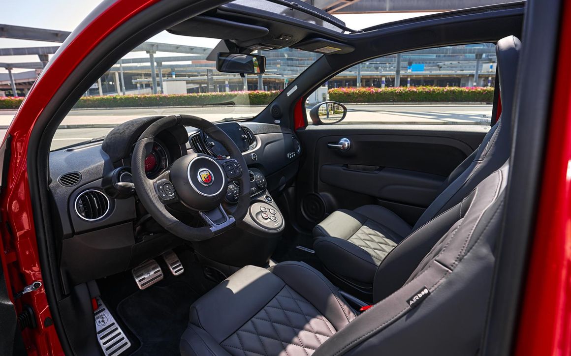 Fiat 695 Abarth - image 12