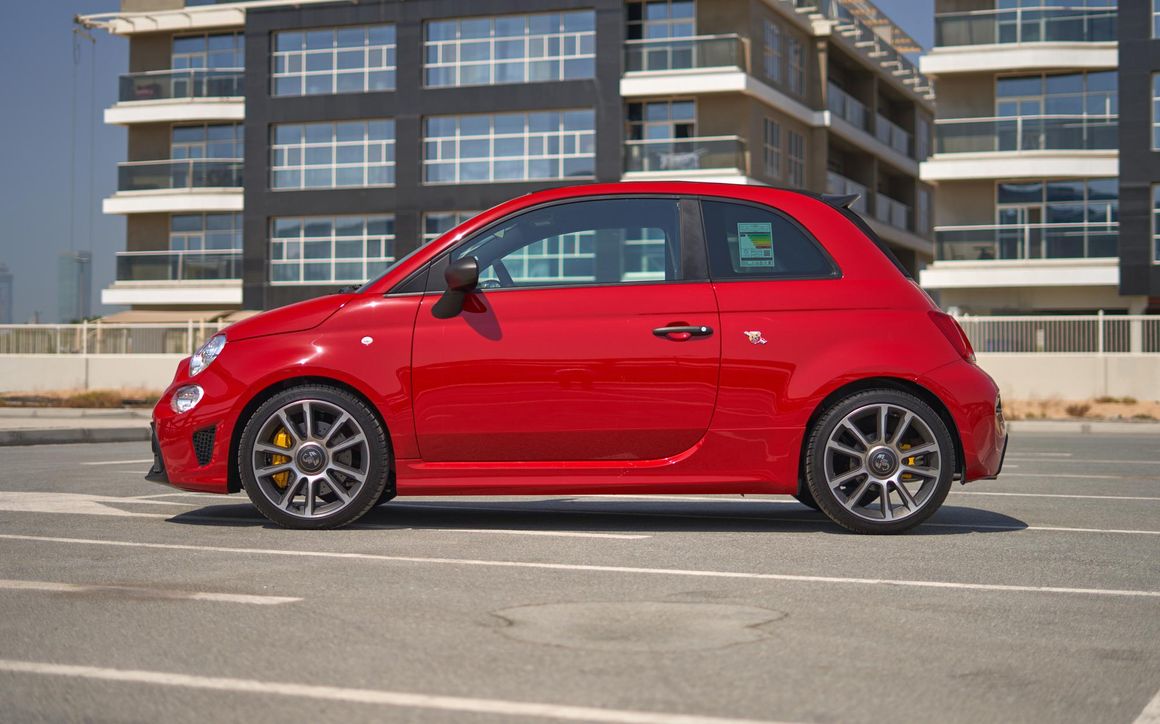 Fiat 695 Abarth - image 2