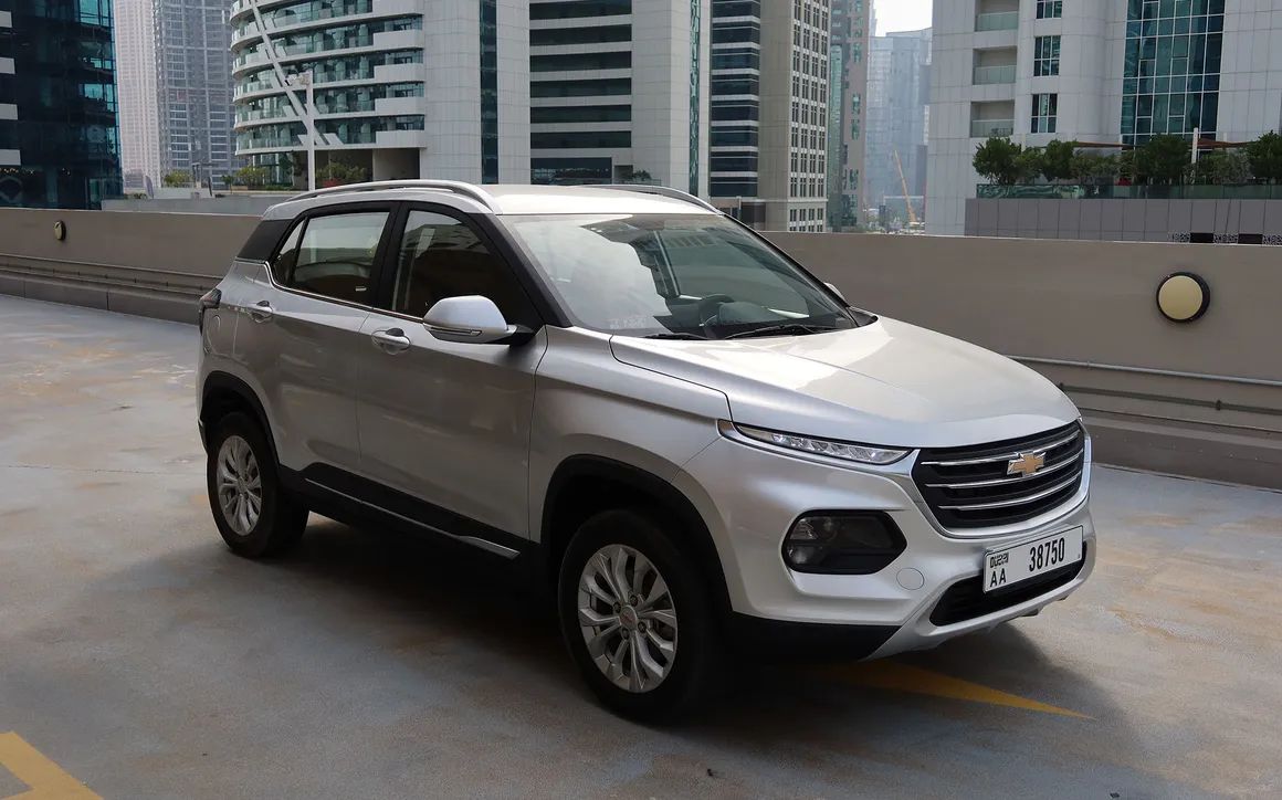 Chevrolet Groove - image 1