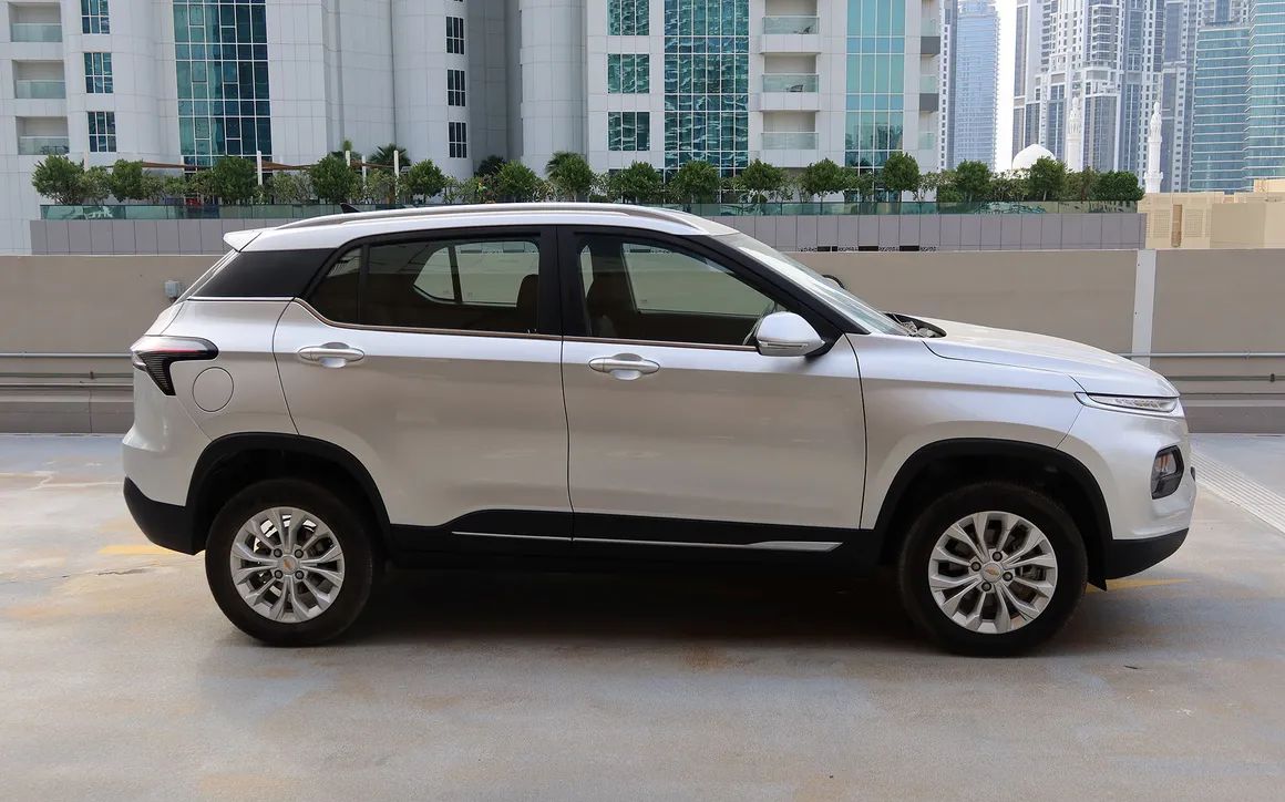 Chevrolet Groove - image 2