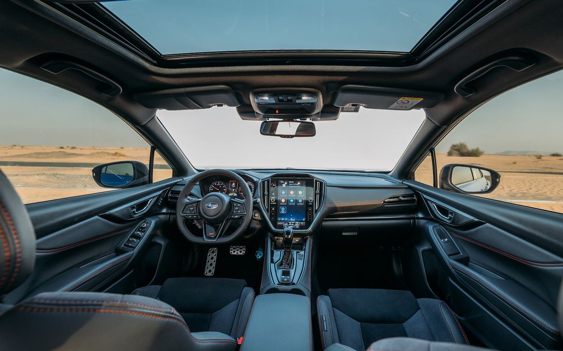SUBARU WRX - image 10
