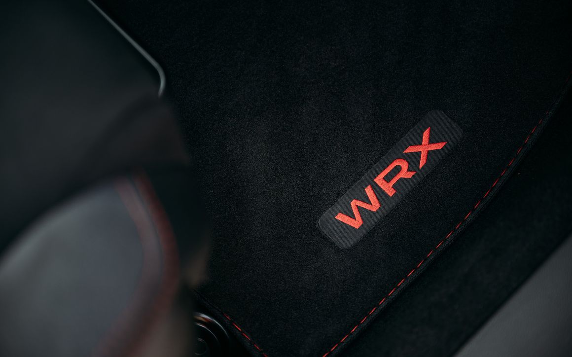 SUBARU WRX - image 16