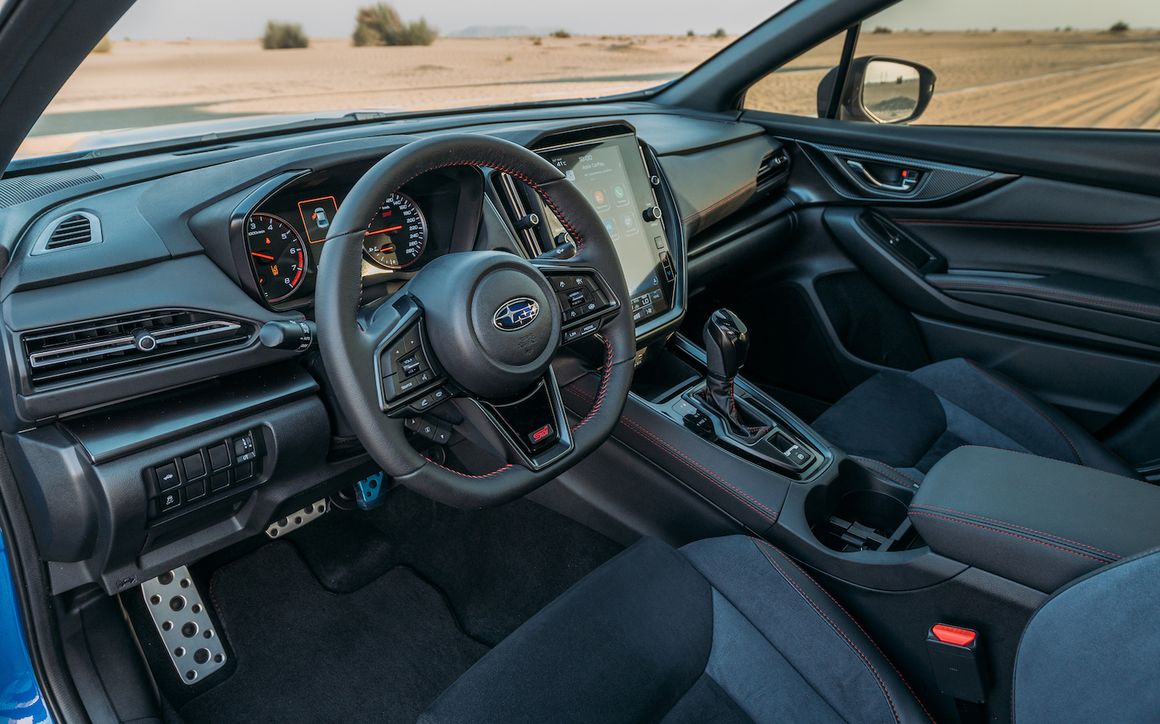 SUBARU WRX - image 8