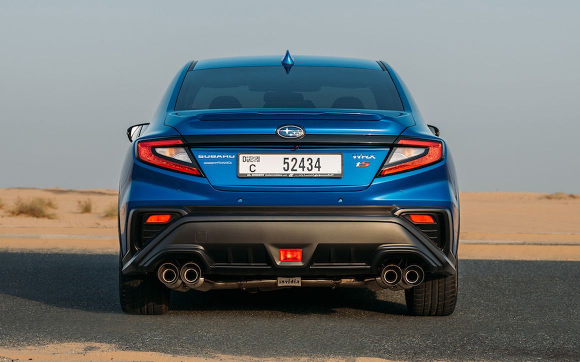 SUBARU WRX - image 4