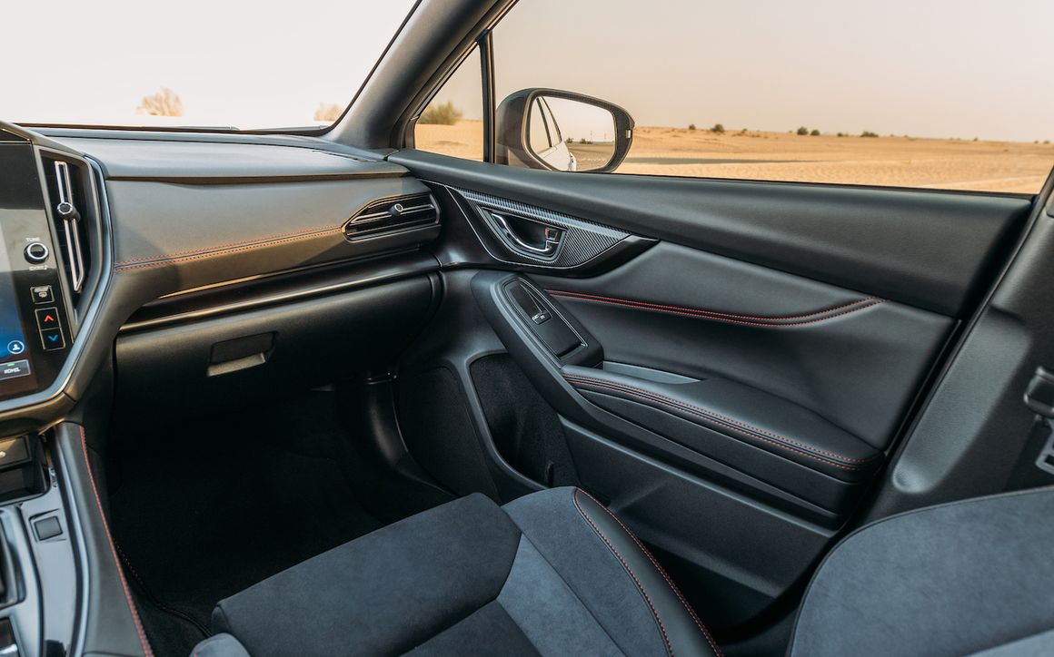 SUBARU WRX - image 13