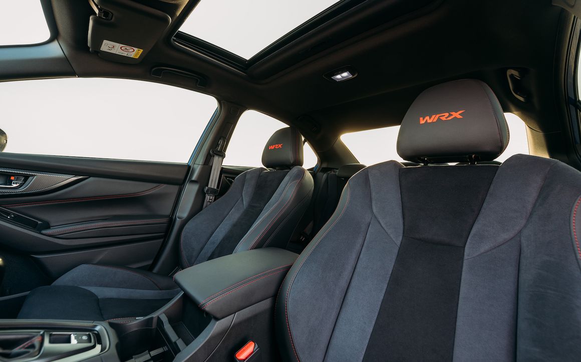 SUBARU WRX - image 11