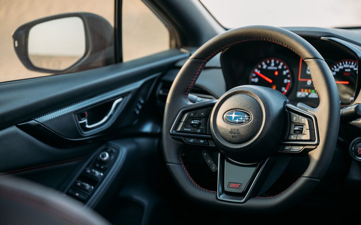 SUBARU WRX - image 14