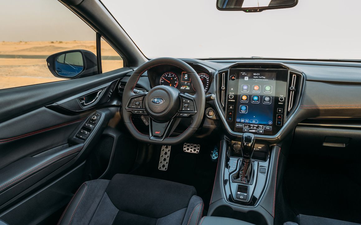 SUBARU WRX - image 9